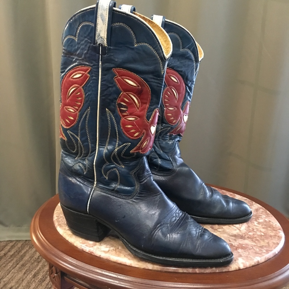 Men's O'Sullivan Ortho Ease Cowboy Boots